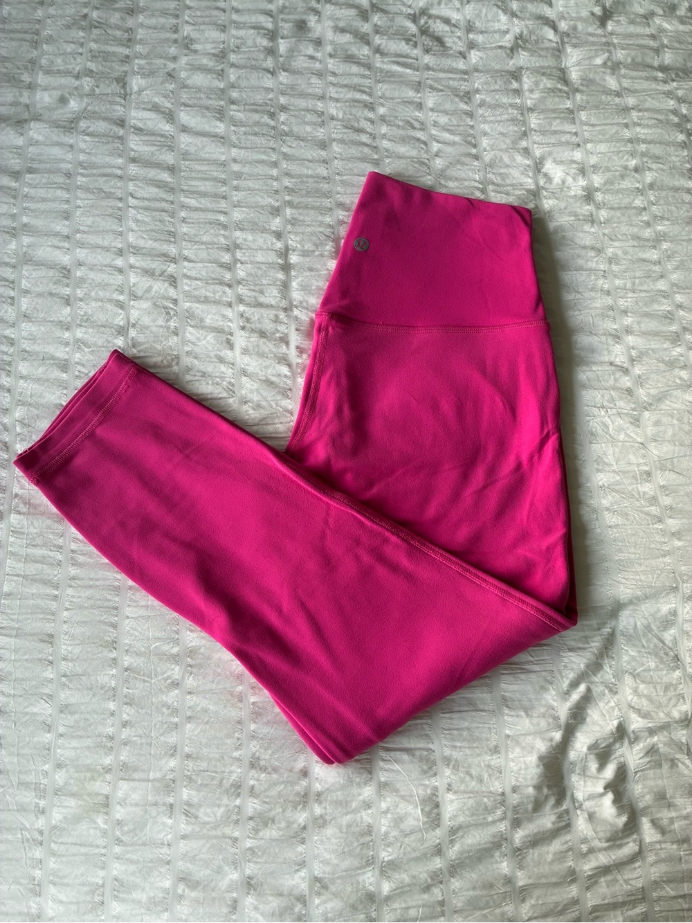 Lululemon Align cropped leggings (size 8)
